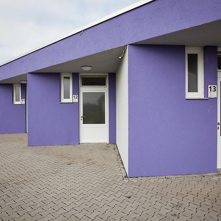 Motel Schlegel Westernkotten Esterno foto
