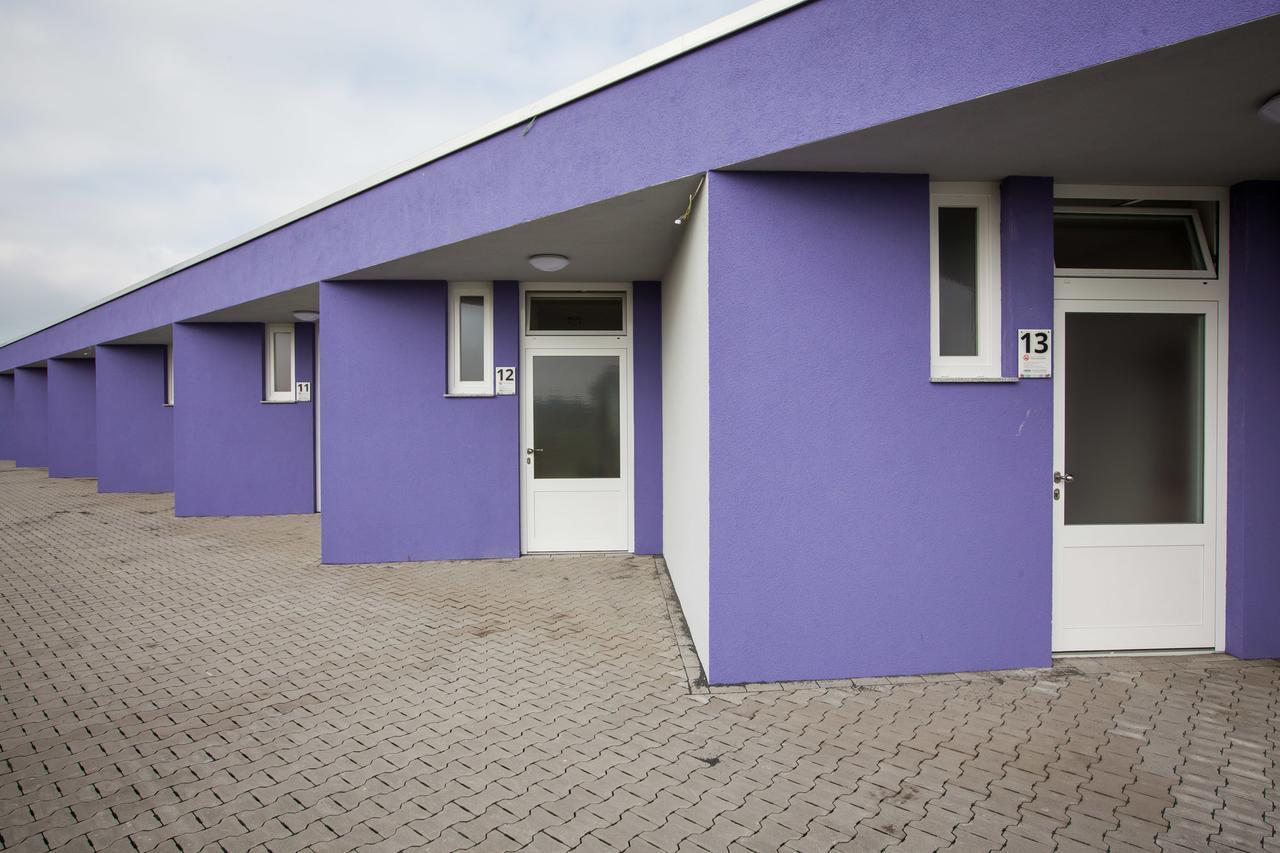 Motel Schlegel Westernkotten Esterno foto