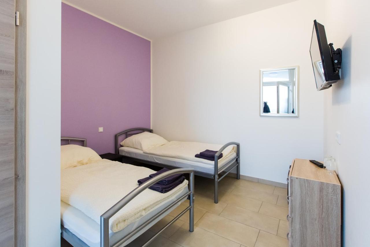 Motel Schlegel Westernkotten Esterno foto