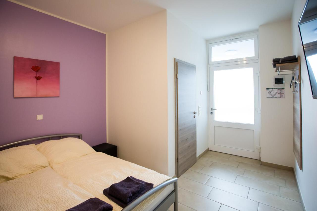 Motel Schlegel Westernkotten Esterno foto