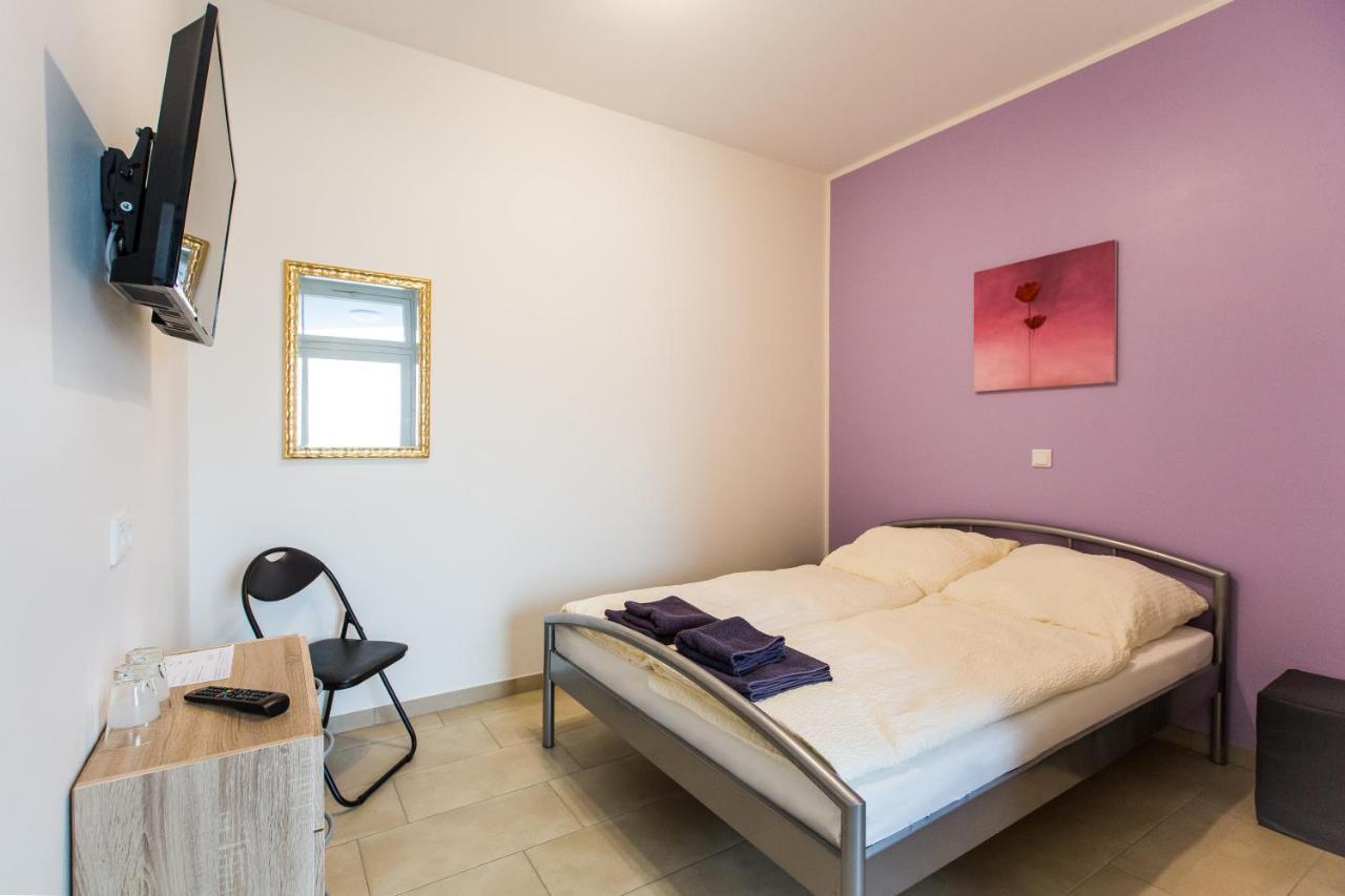 Motel Schlegel Westernkotten Esterno foto