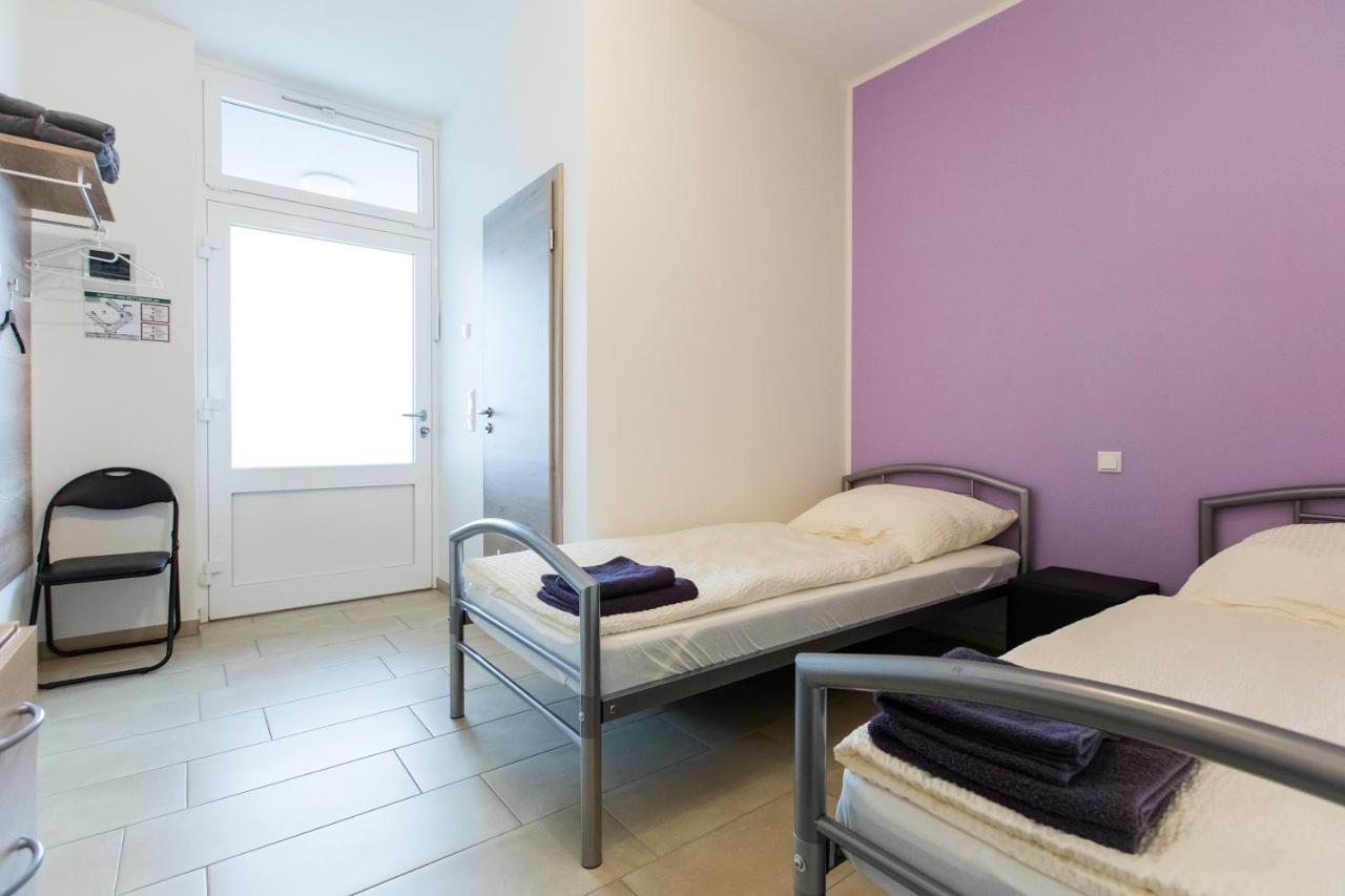 Motel Schlegel Westernkotten Esterno foto