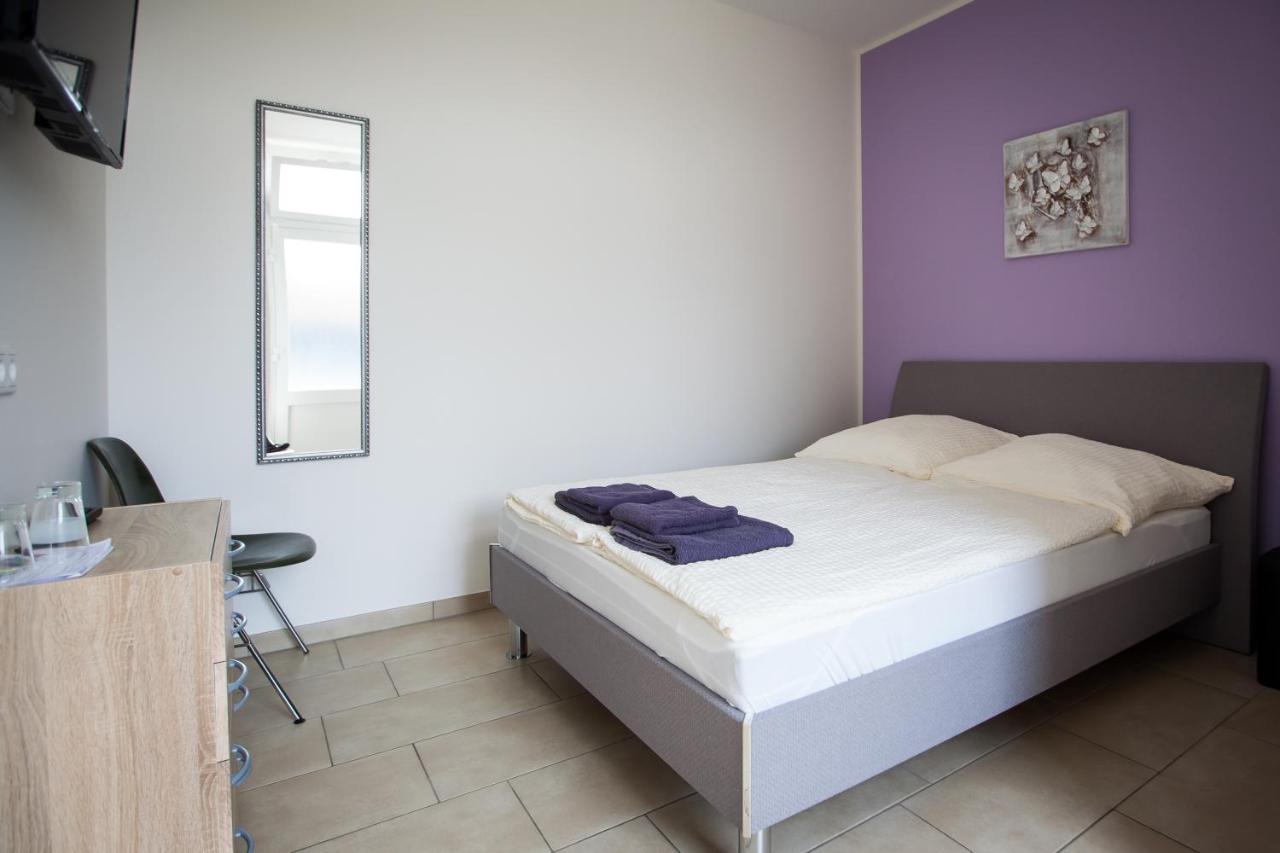 Motel Schlegel Westernkotten Esterno foto