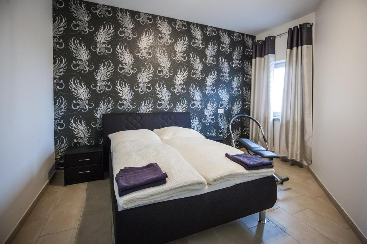Motel Schlegel Westernkotten Esterno foto